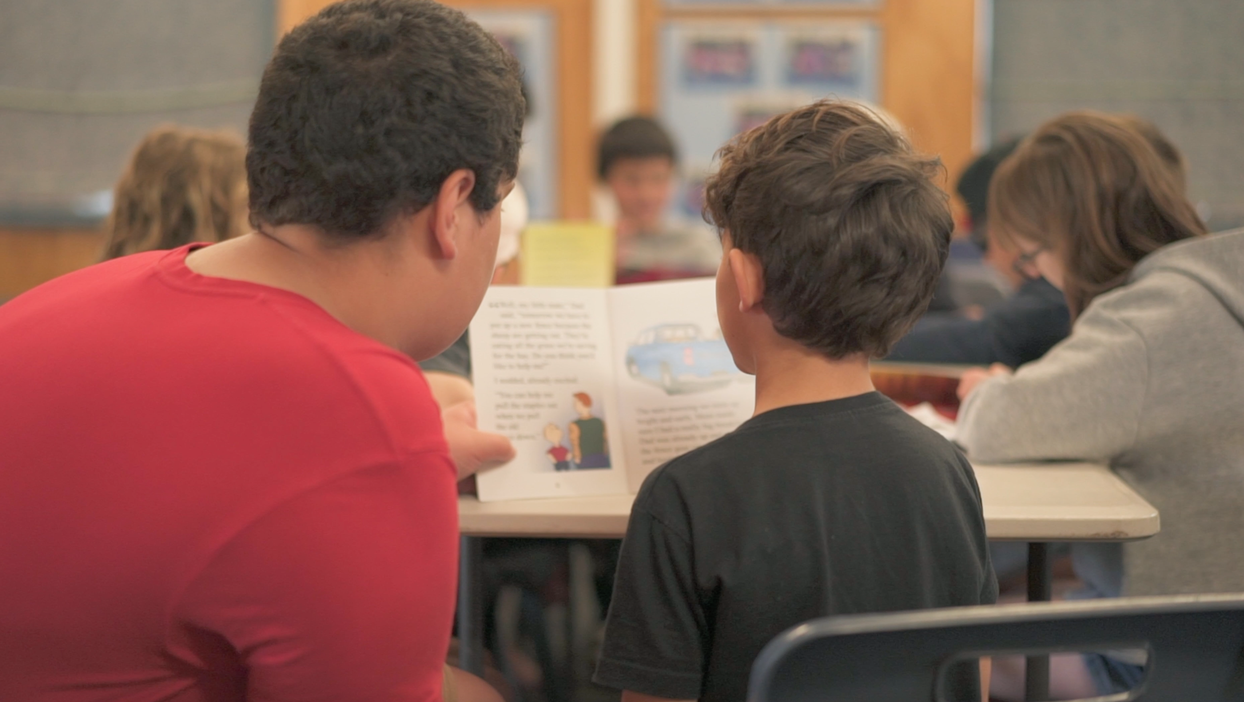 Accelerated Reading