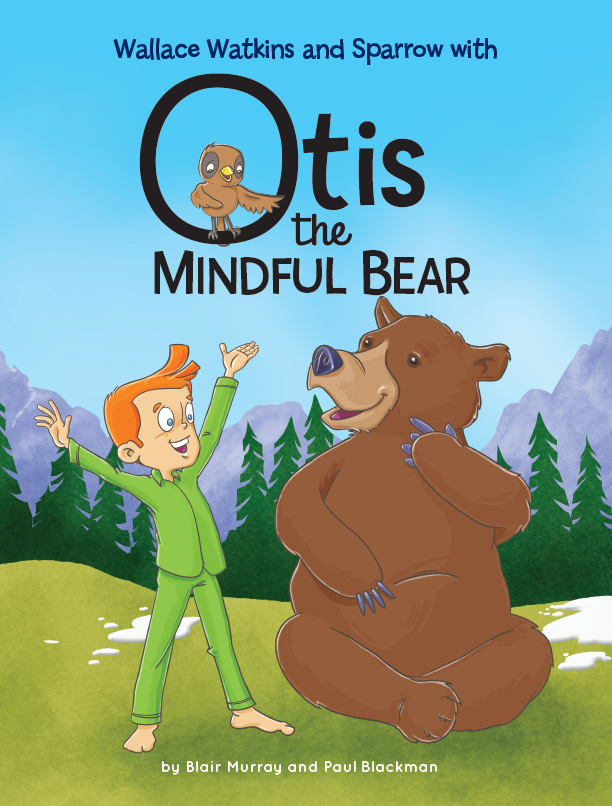 Otis Mindful Bear