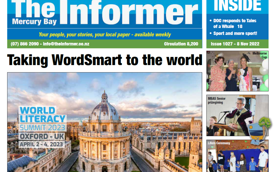 Taking WordSmart to the world